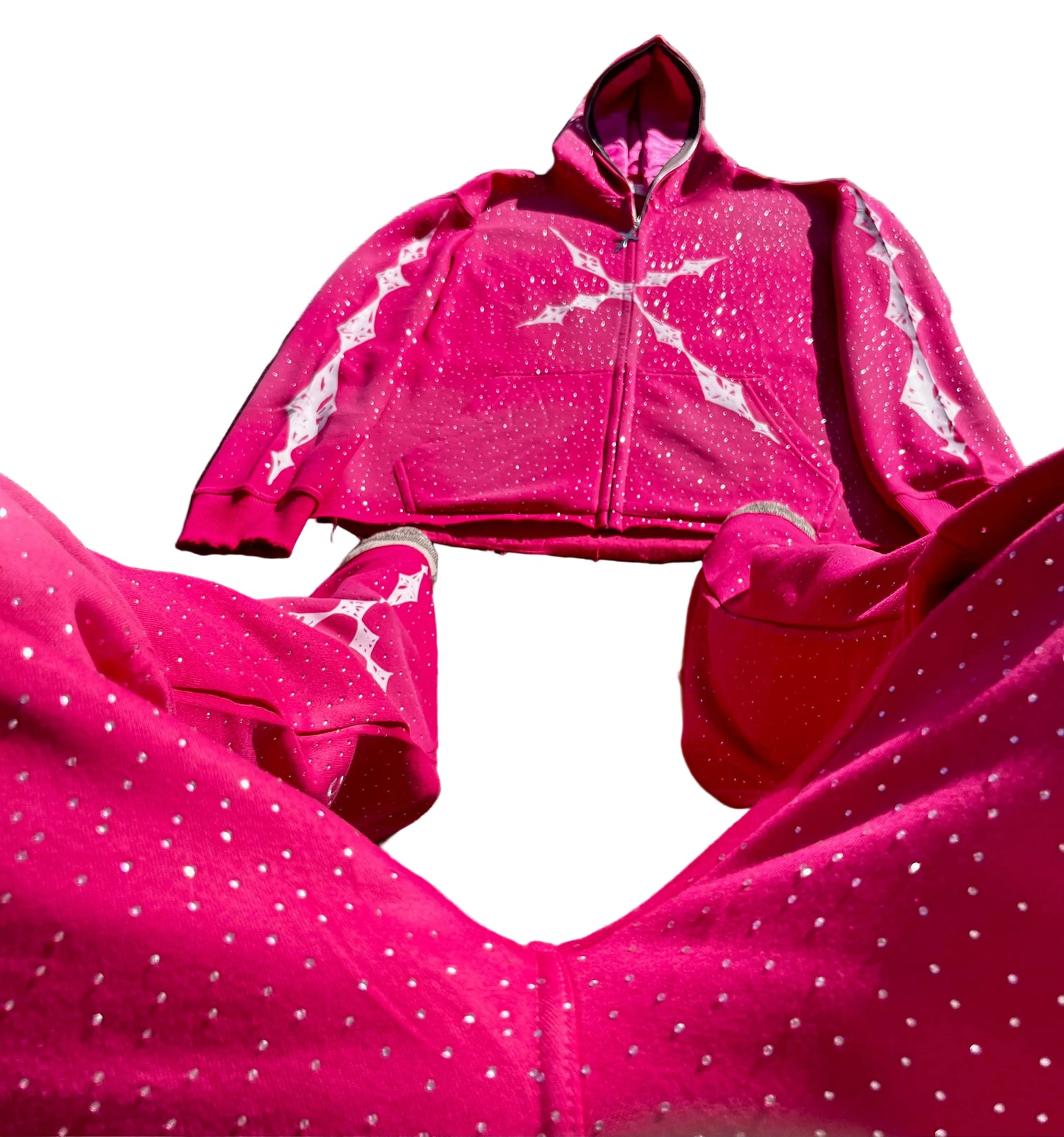 IRP Hoodie Pink