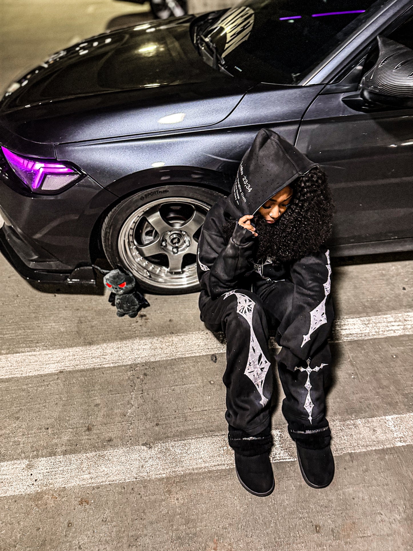 IRP Pants Black