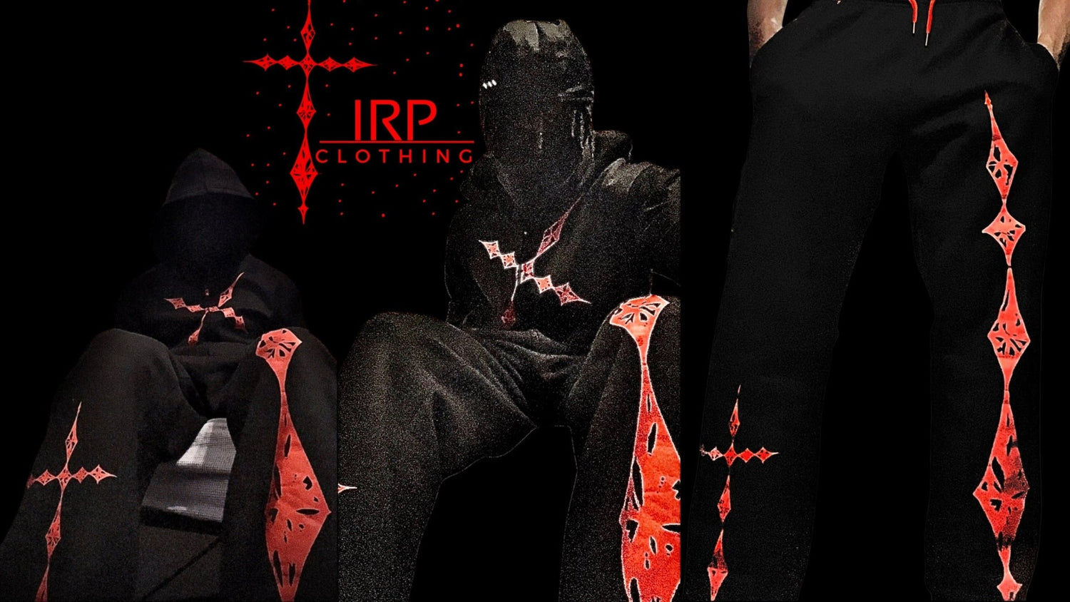 IRP Tracksuits