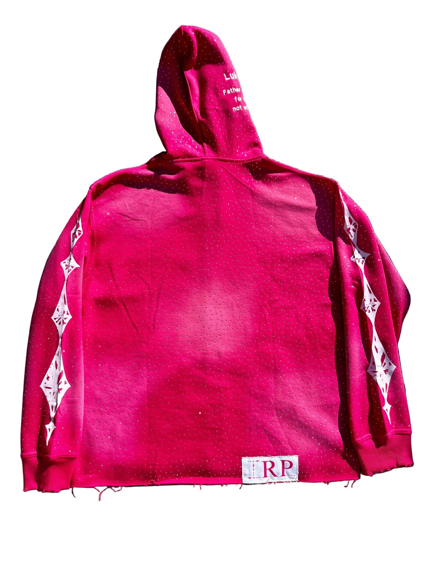 IRP Hoodie Pink