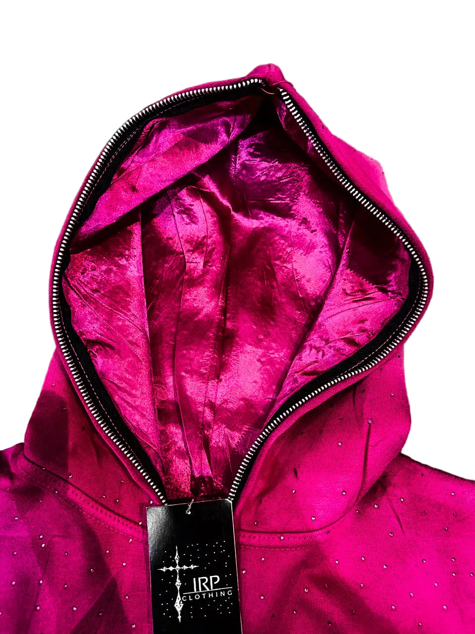 IRP Hoodie Pink