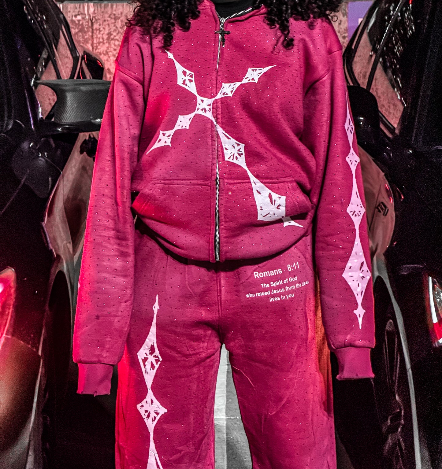 IRP Pants Pink