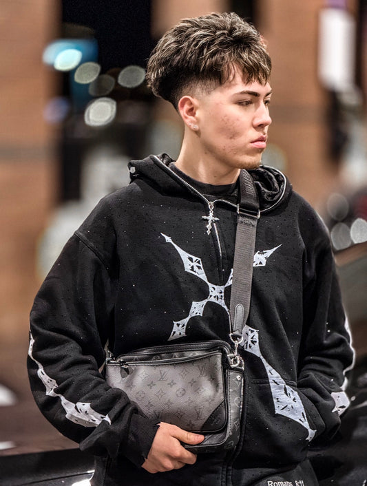 IRP Hoodie Black
