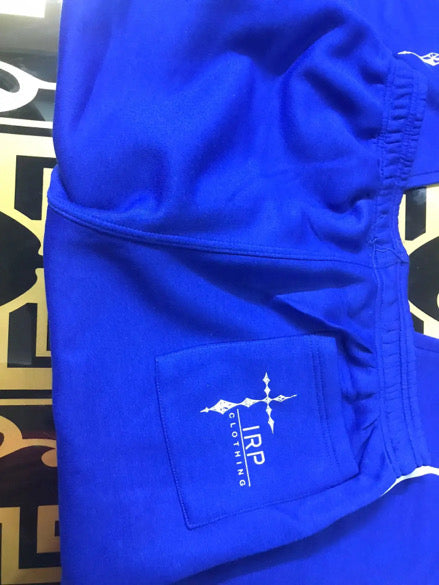 Blue & White IRP Pants