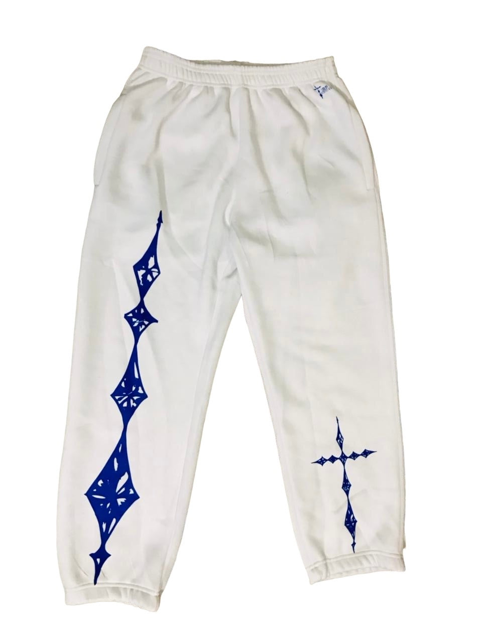 White & Blue IRP Pants